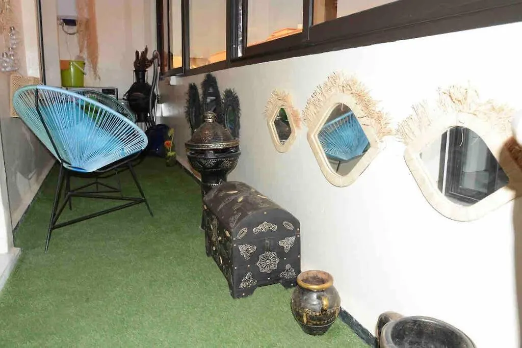 Appartement Bien Situe A Gueliz location