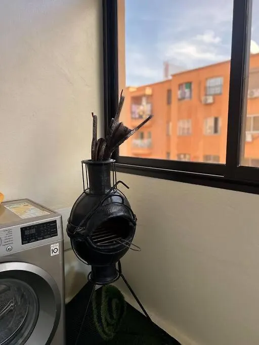 Appartement Bien Situe A Gueliz 마라케시