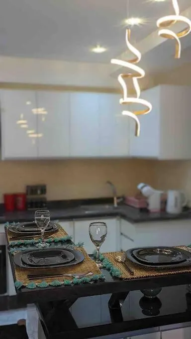 Appartement Bien Situe A Gueliz 마라케시 0*,  모로코