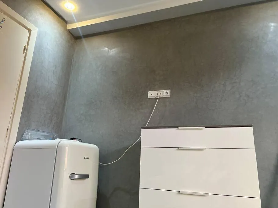 Appartement Bien Situe A Gueliz 마라케시